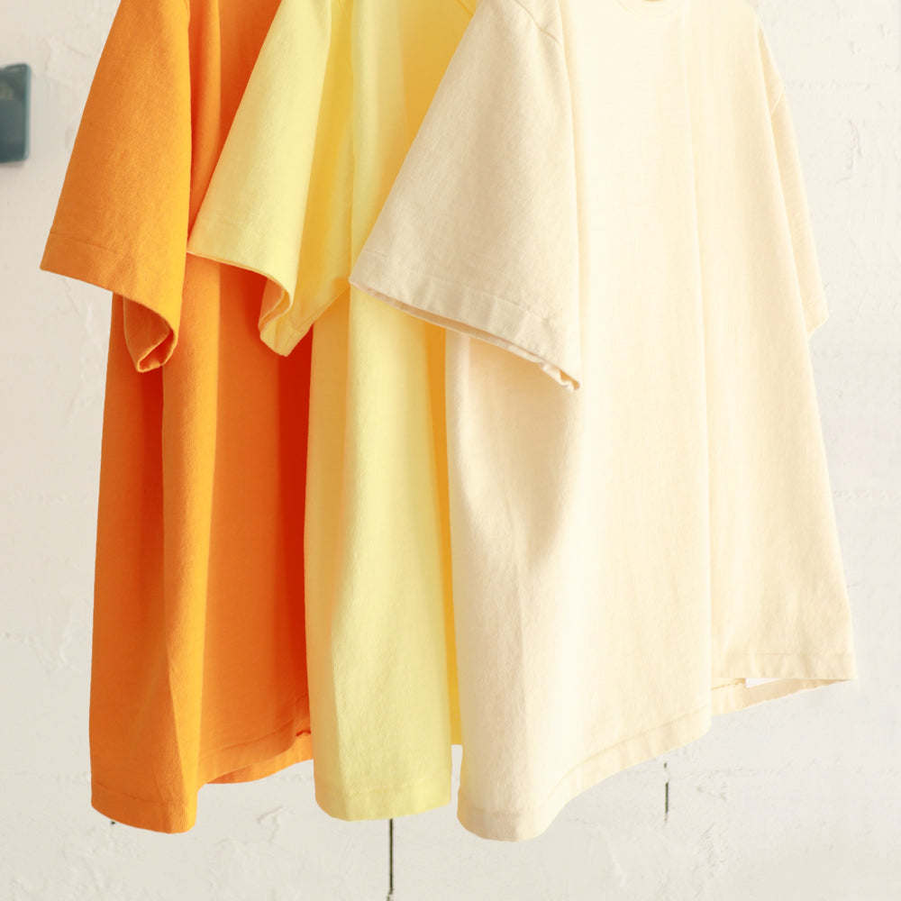 HATSKI Crew Neck S/S Tee HTK-21008