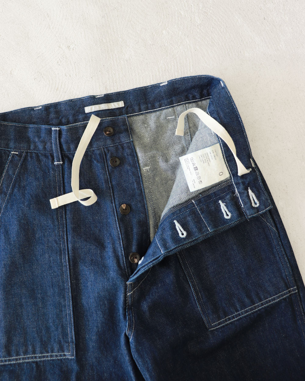 HATSKI Marin Utility Trouser HTK-24020