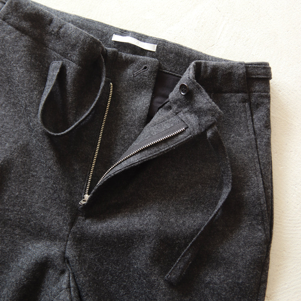 HATSKI Easy Melton Slacks HTK-21006-M