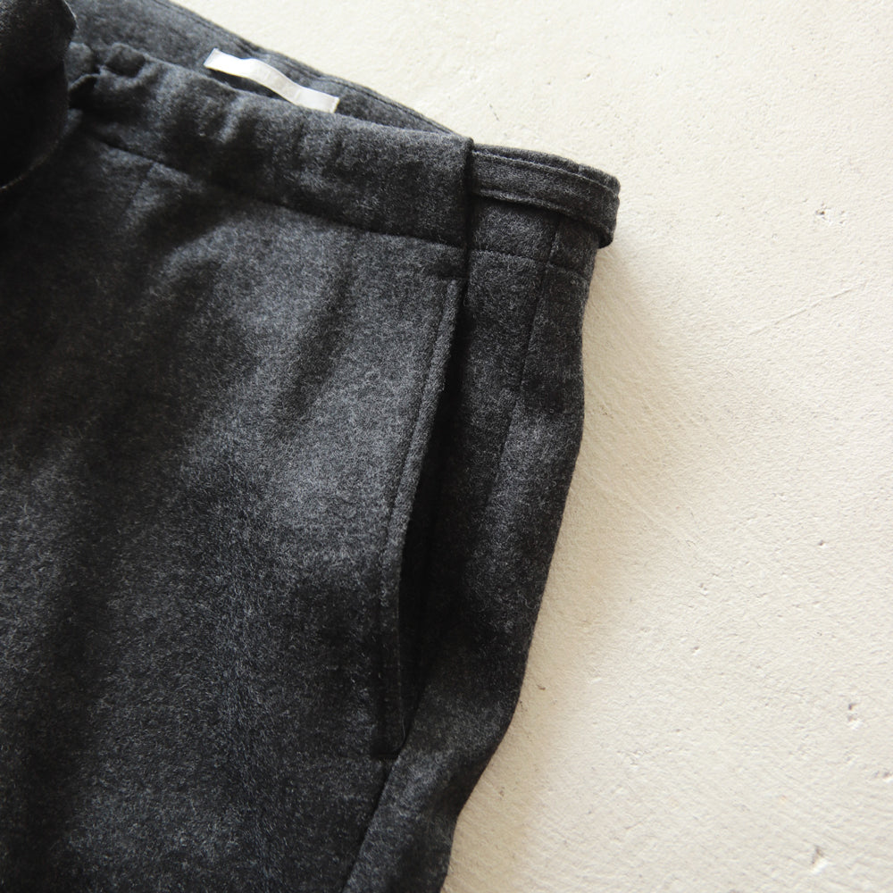 HATSKI Easy Melton Slacks HTK-21006-M