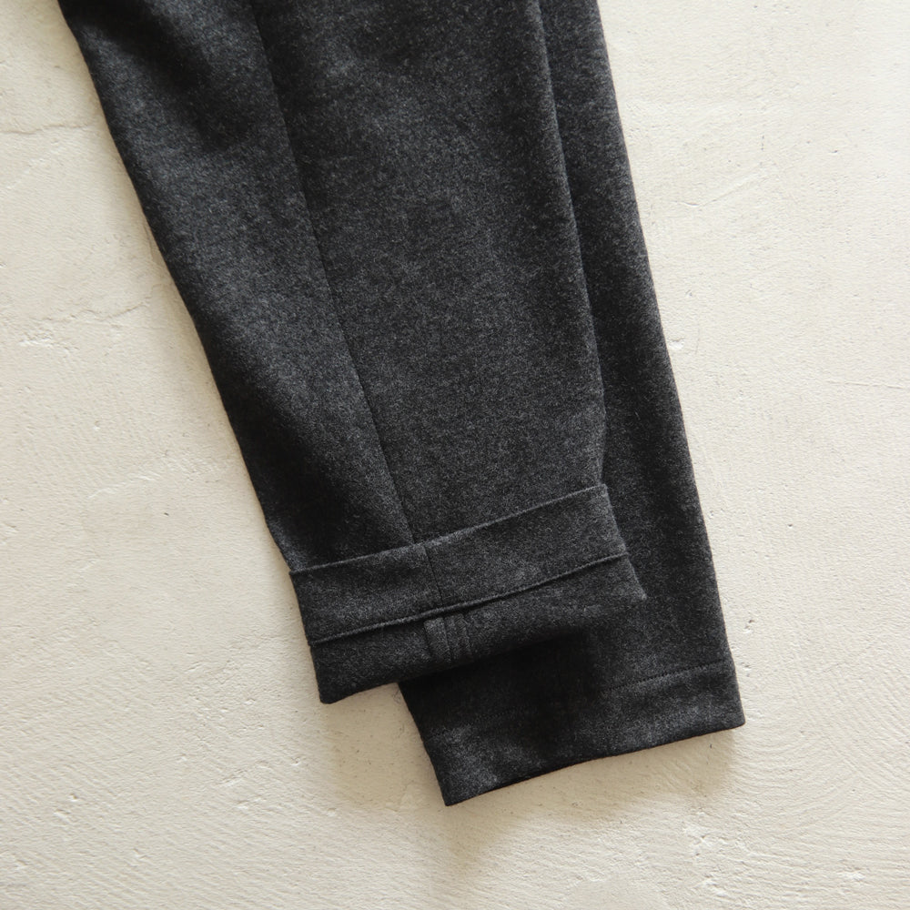 HATSKI Easy Melton Slacks HTK-21006-M