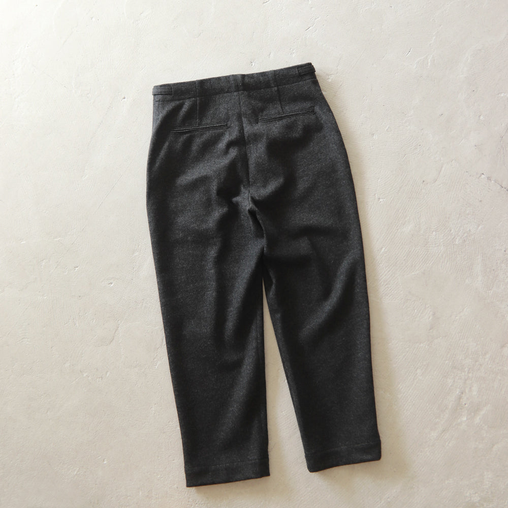 HATSKI Easy Melton Slacks HTK-21006-M