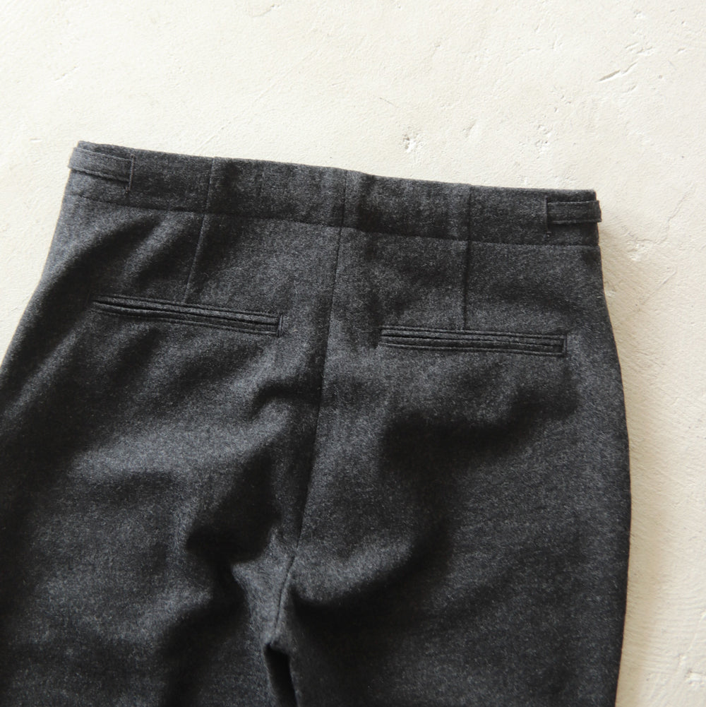 HATSKI Easy Melton Slacks HTK-21006-M