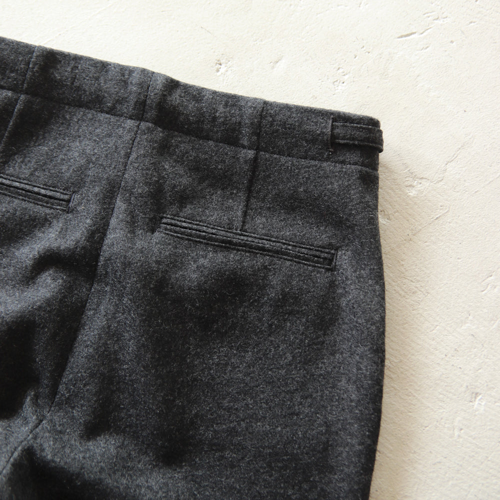 HATSKI Easy Melton Slacks HTK-21006-M