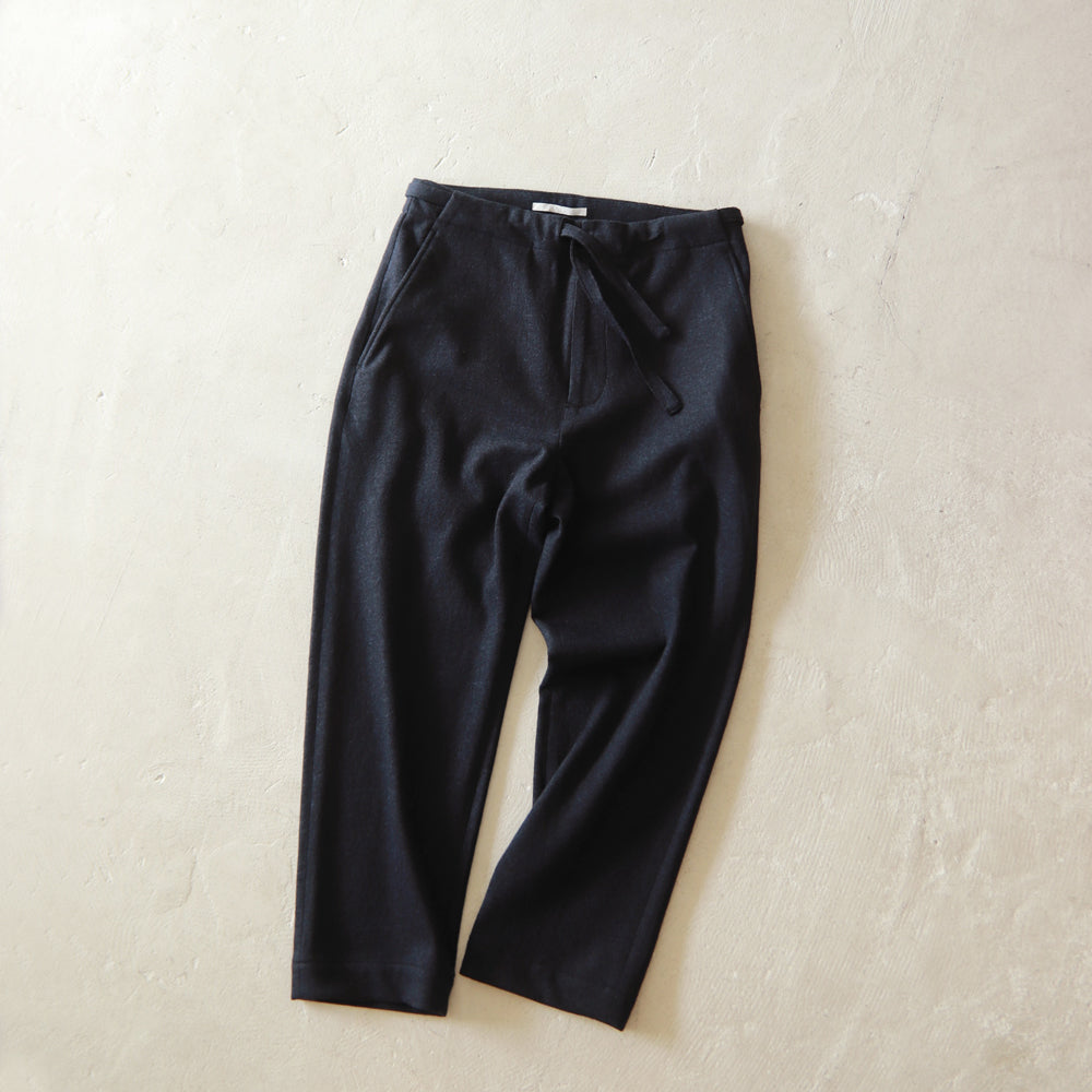 HATSKI Easy Melton Slacks HTK-21006-M