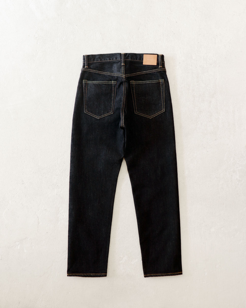 HATSKI Regular Tapered Denim HTK-22002