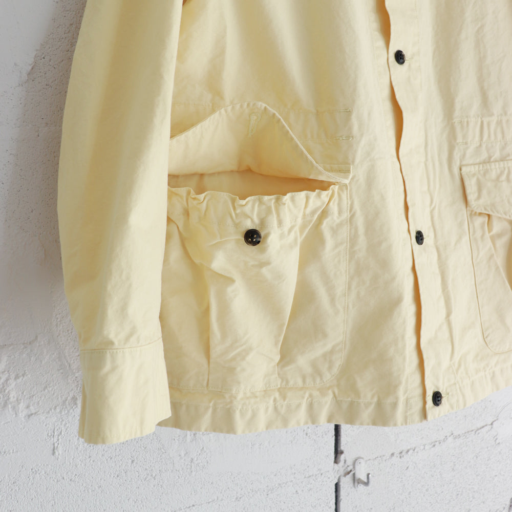 HATSKI Combat Smock Jacket HTK-23002