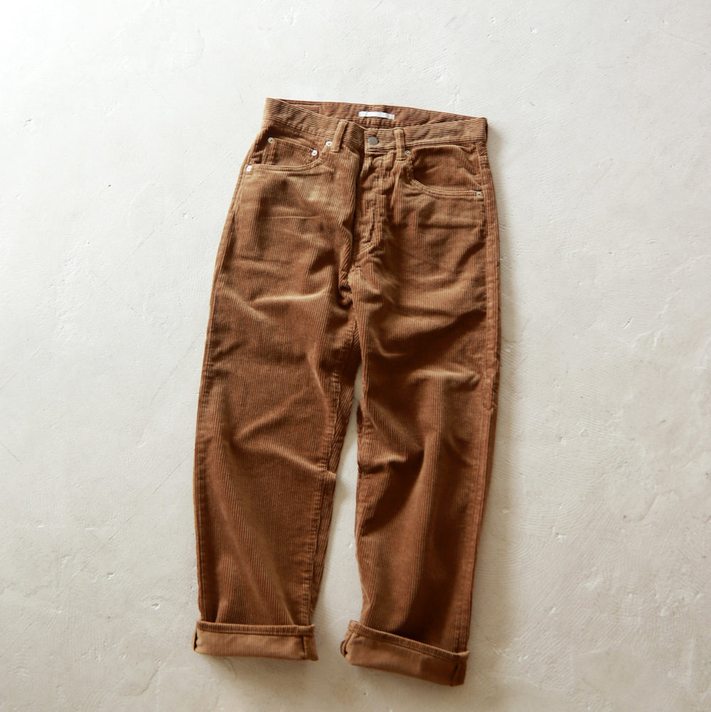 HATSKI Straight Corduroy Pants HTK-22004-C