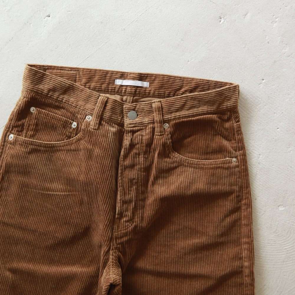 HATSKI Straight Corduroy Pants HTK-22004-C