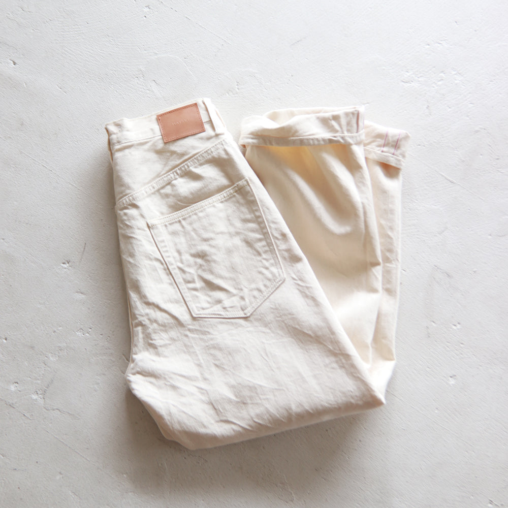 HATSKI Straight Washi Denim HTK-22004-W
