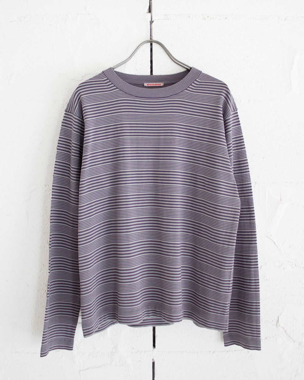 RYE TENDER MERCER L/S TEE
