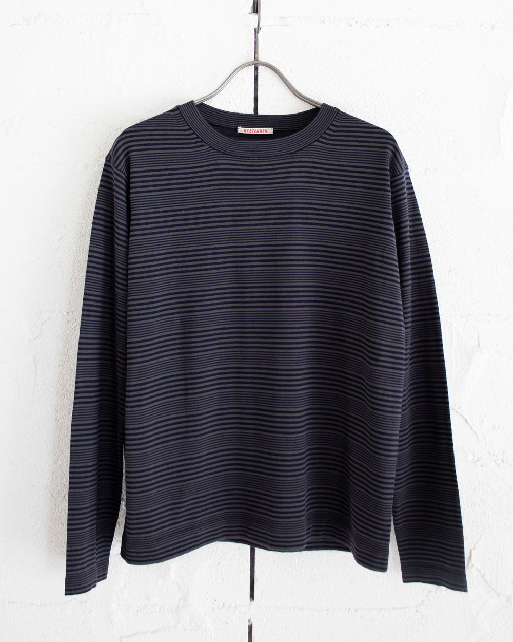 RYE TENDER MERCER L/S TEE