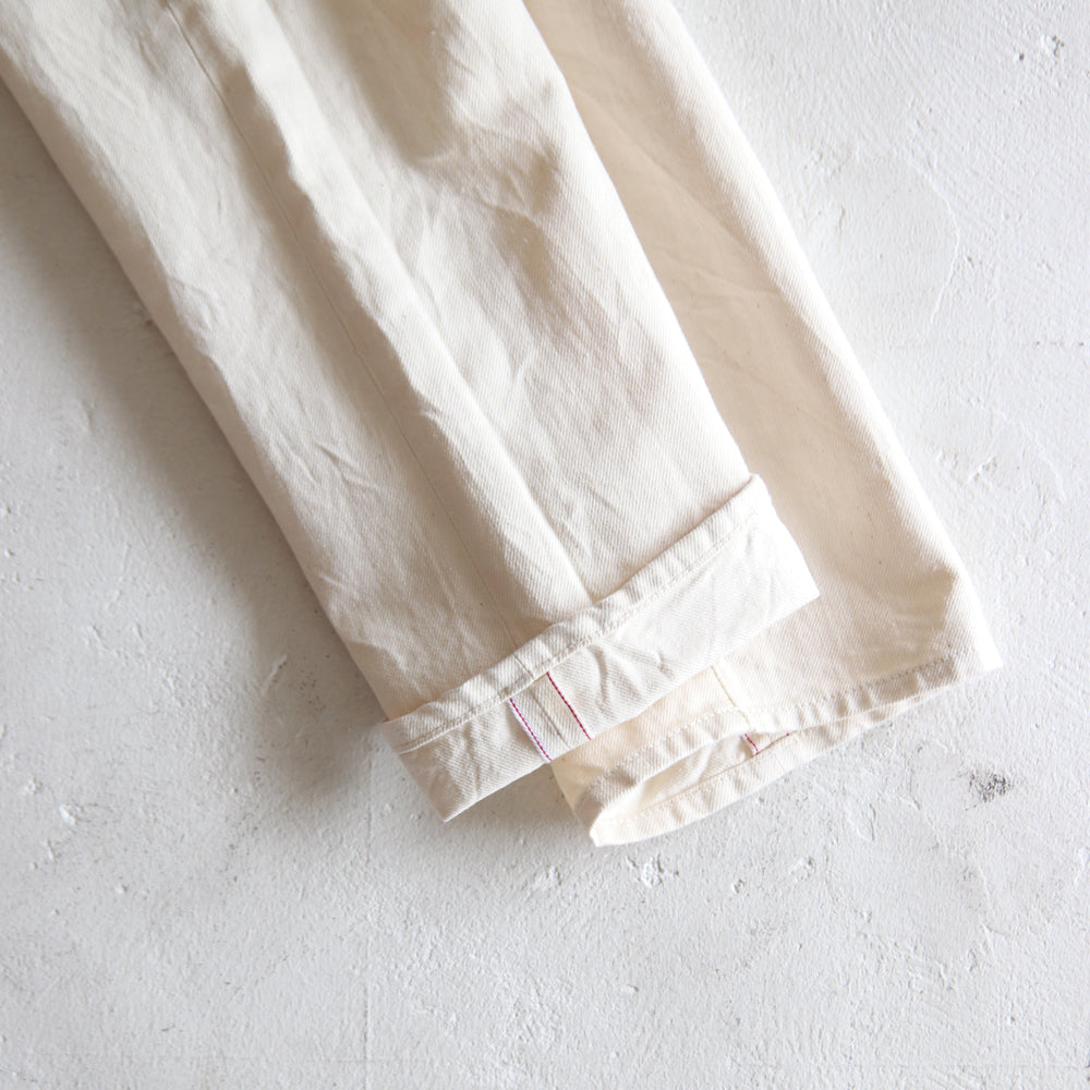 HATSKI Straight Washi Denim HTK-22004-W