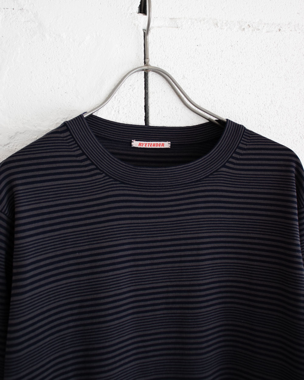RYE TENDER MERCER L/S TEE
