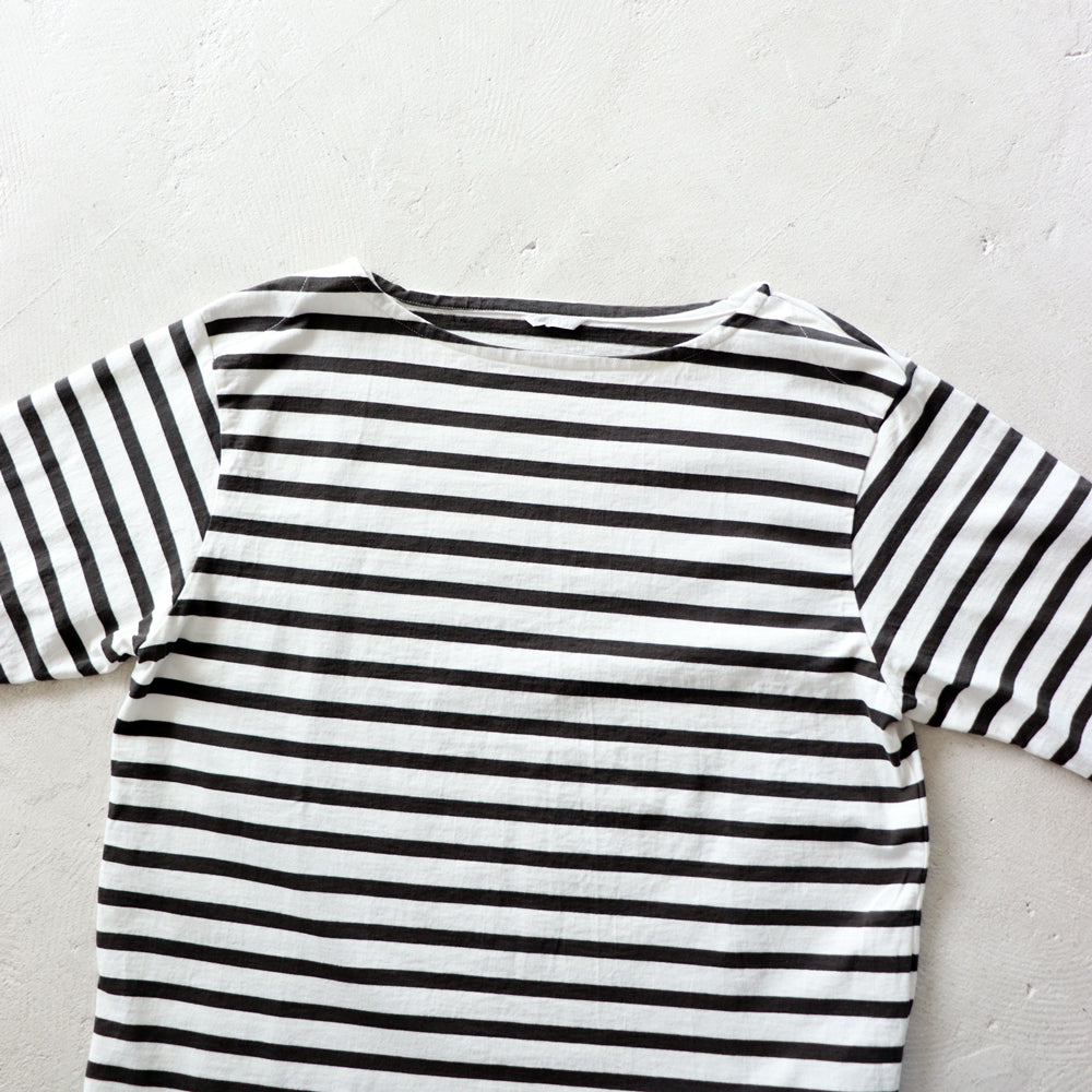 HATSKI F.Navy Basque shirt HTK-22016