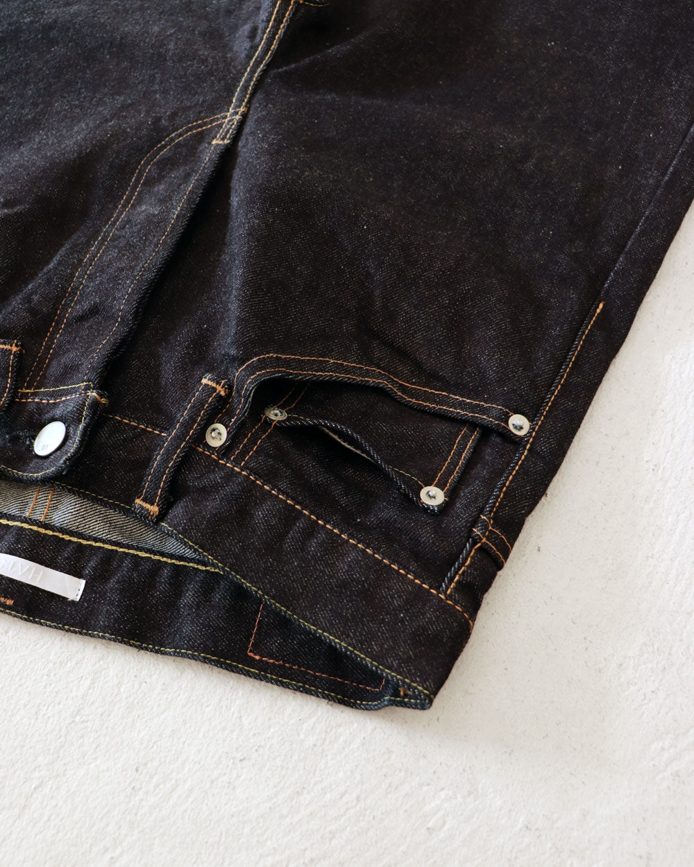 HATSKI Straight Denim HTK-22004