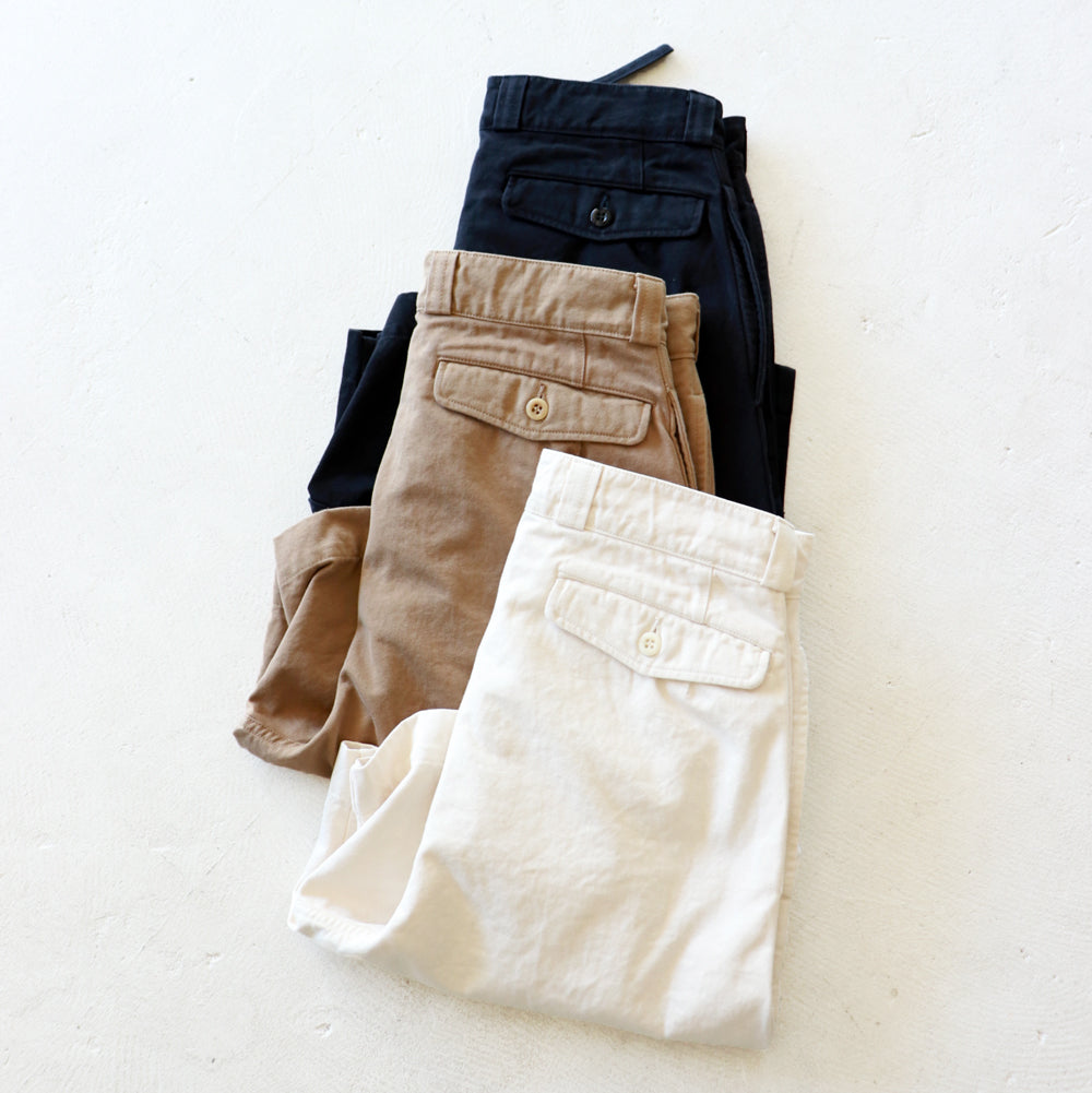 HATSKI 2Tack Easy Chino shorts HTK-23001