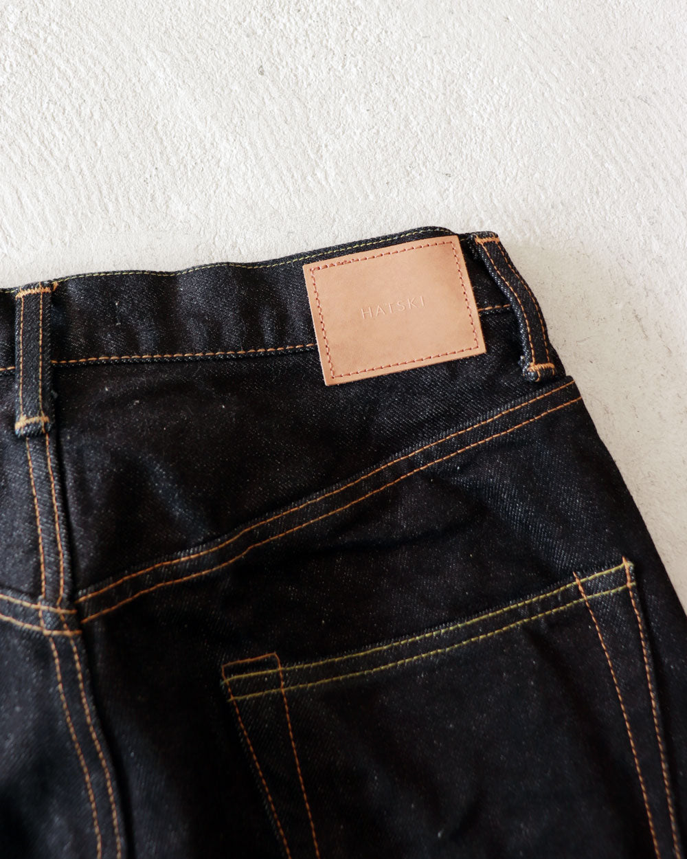 HATSKI Straight Denim HTK-22004