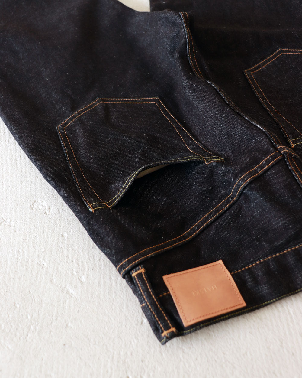 HATSKI Straight Denim HTK-22004