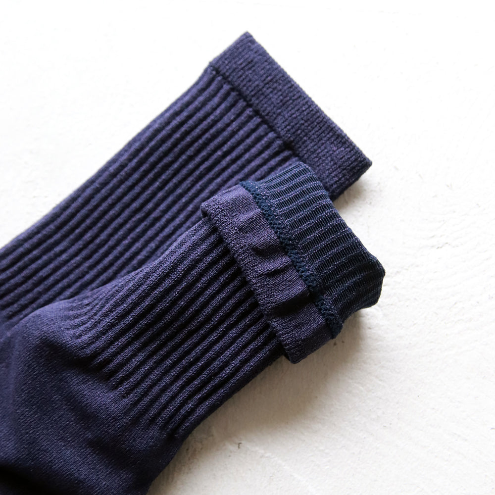 HATSKI Tabi Washi Ribbed Socks HTK-23007
