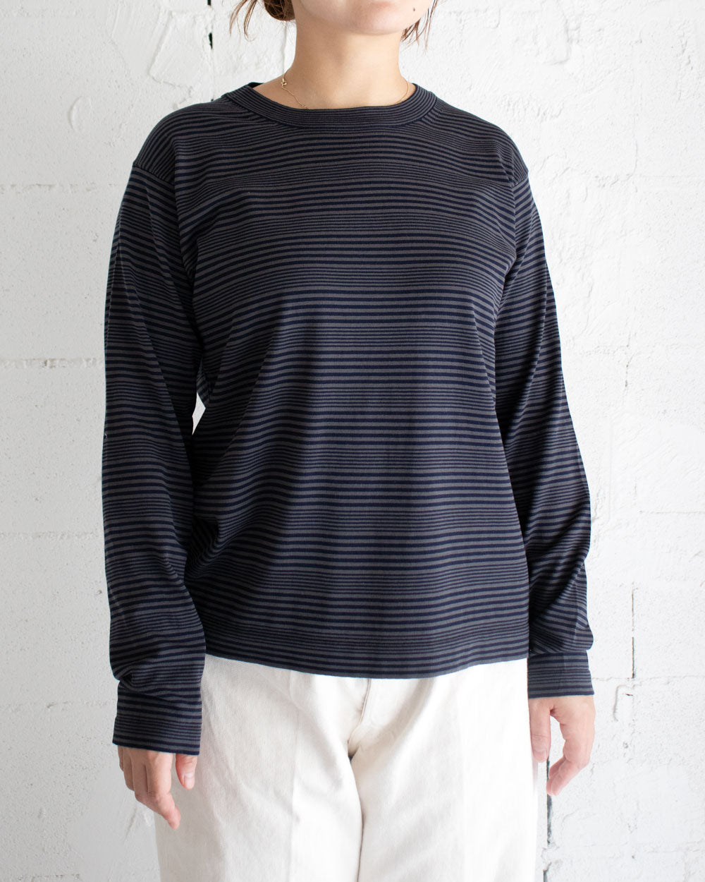 RYE TENDER MERCER L/S TEE