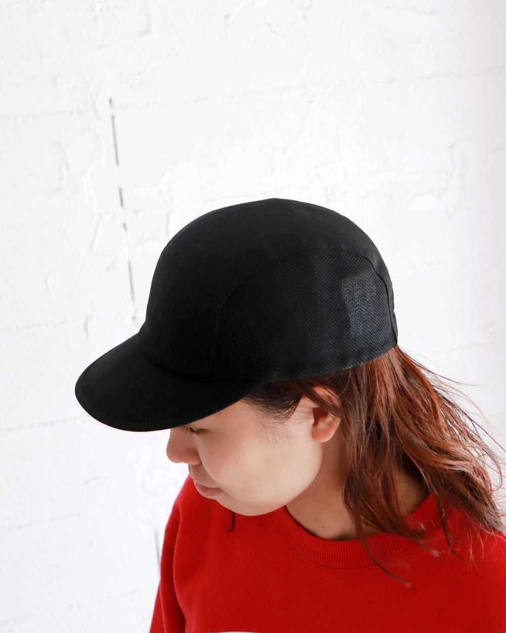 MATURE HA._MIL running cap