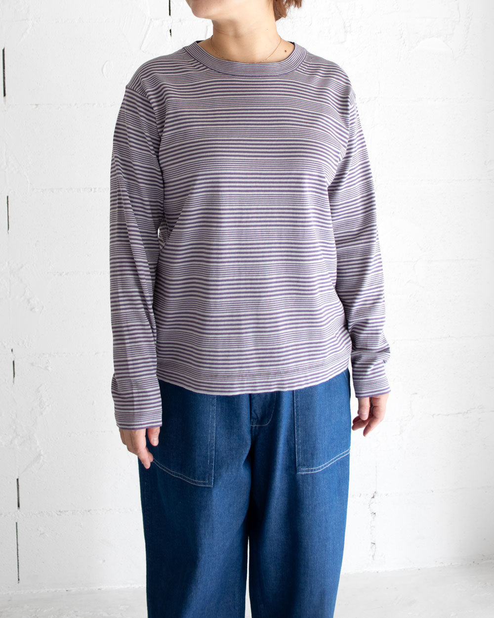 RYE TENDER MERCER L/S TEE