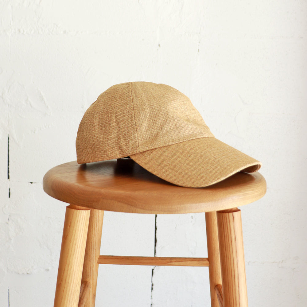 MATURE HA._MIL trainer cap / paper washed