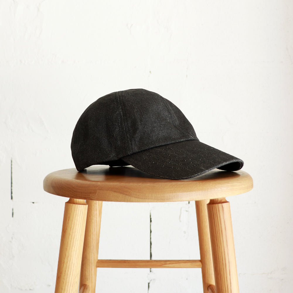 MATURE HA._MIL trainer cap / paper washed