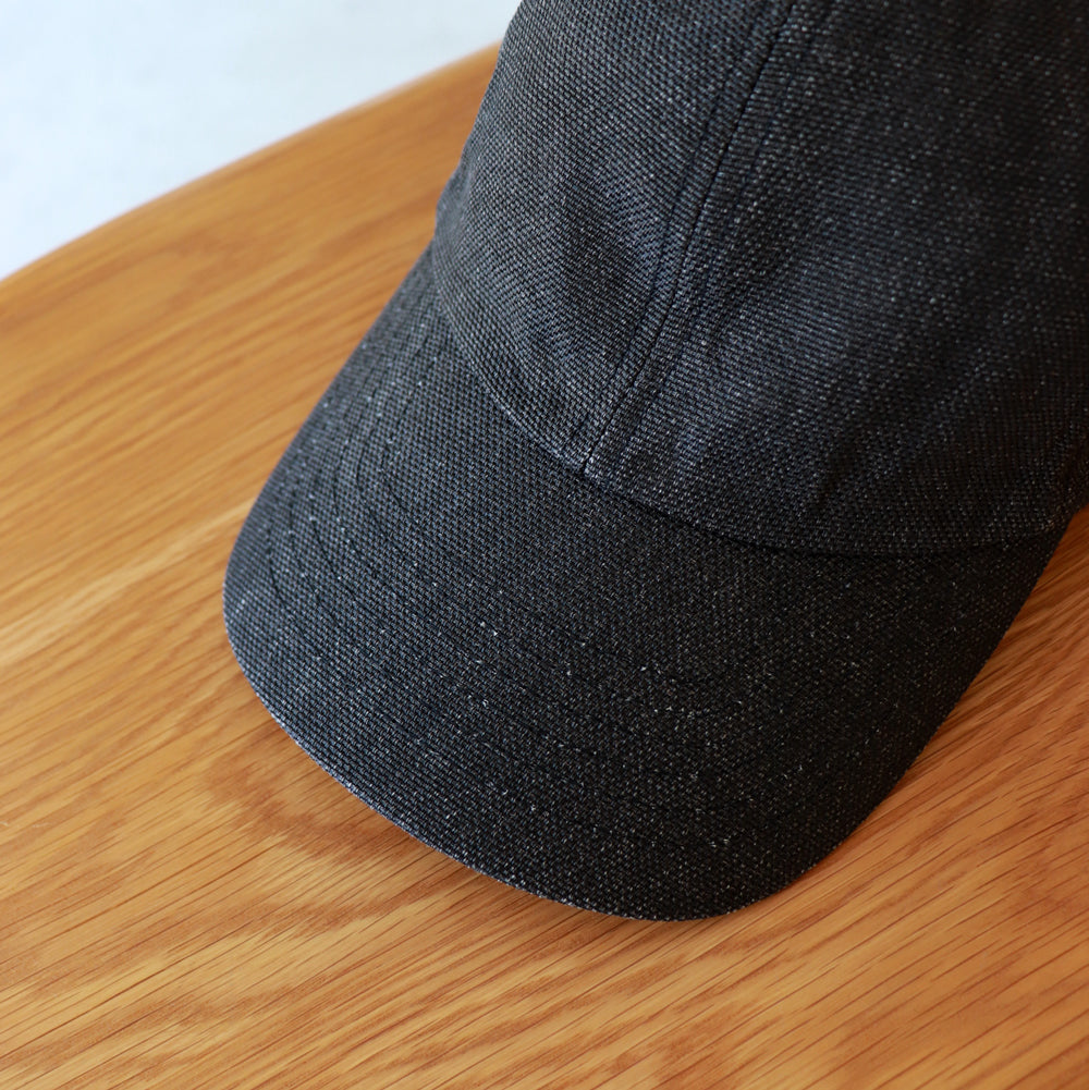 MATURE HA._MIL trainer cap / paper washed