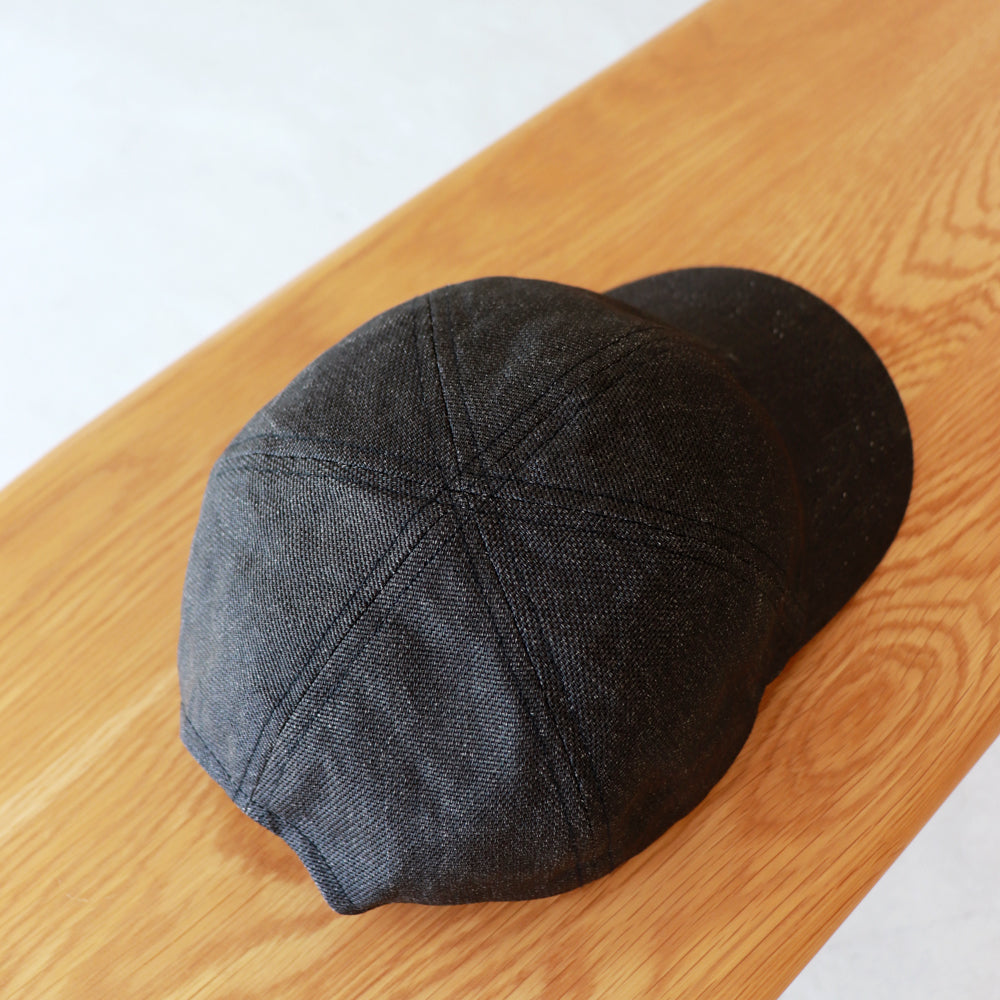 MATURE HA._MIL trainer cap / paper washed