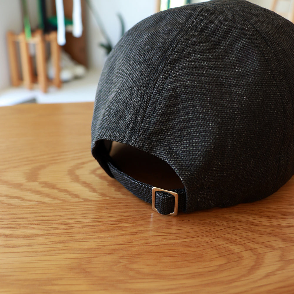 MATURE HA._MIL trainer cap / paper washed