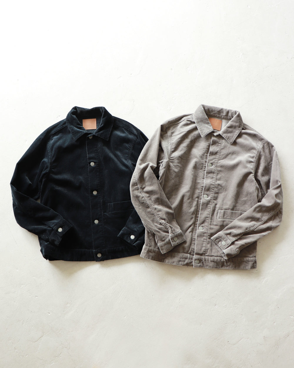 HATSKI Corduroy Jacket HTK-23011-C