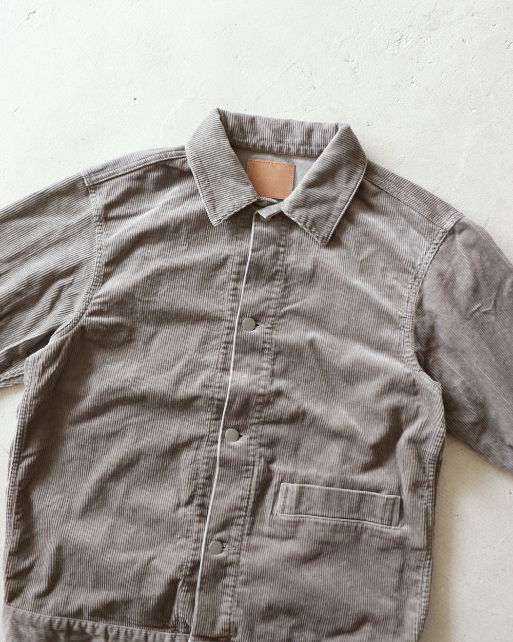 HATSKI Corduroy Jacket HTK-23011-C