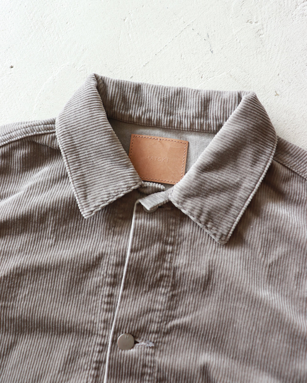HATSKI Corduroy Jacket HTK-23011-C