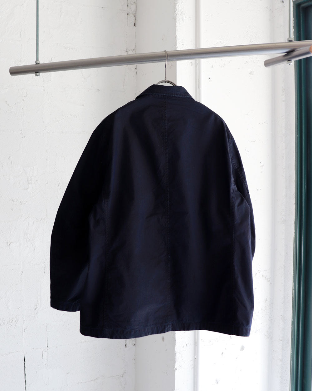 HATSKI Easy C/N Indigo Jacket -Indigo- HTK-22021