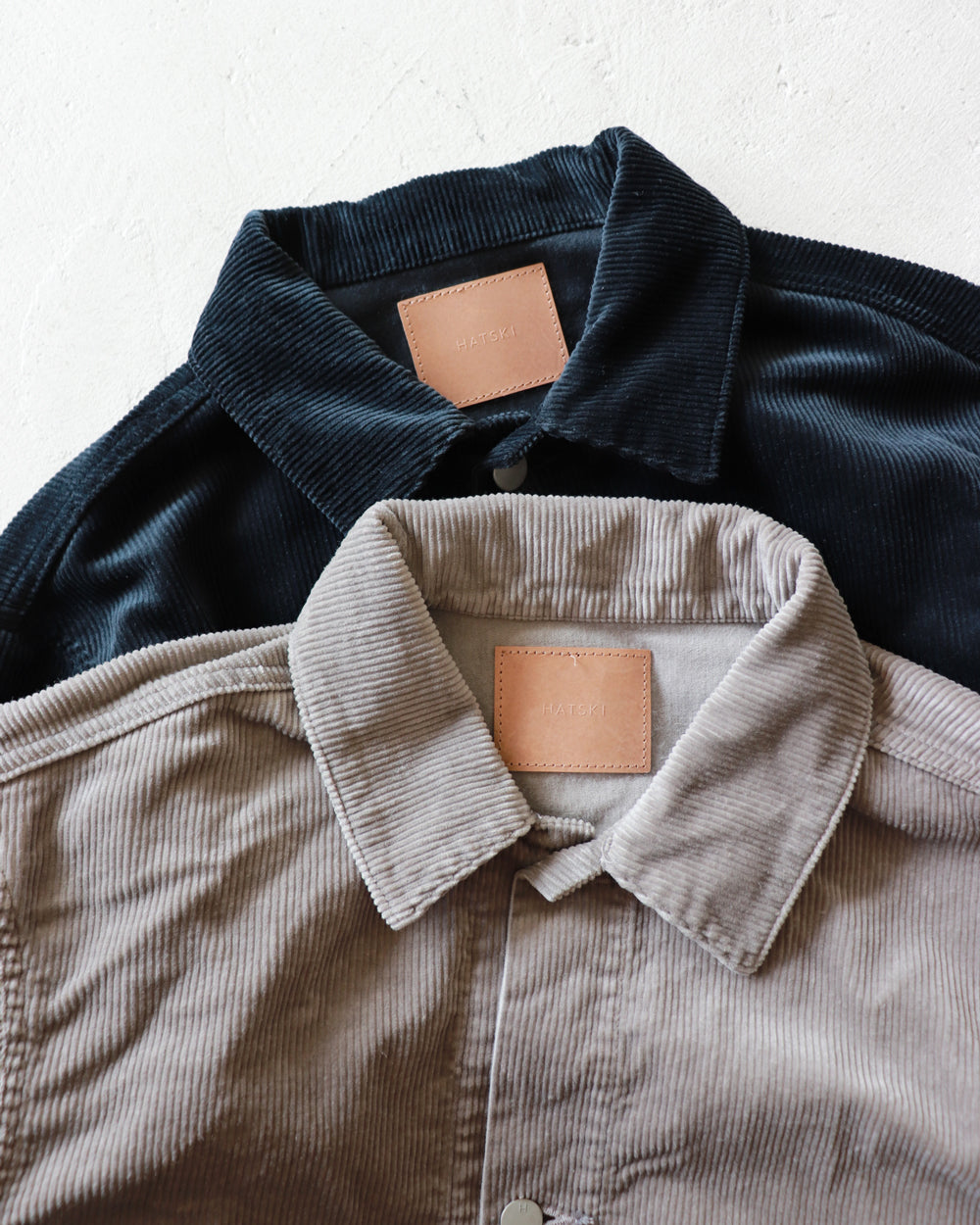 HATSKI Corduroy Jacket HTK-23011-C