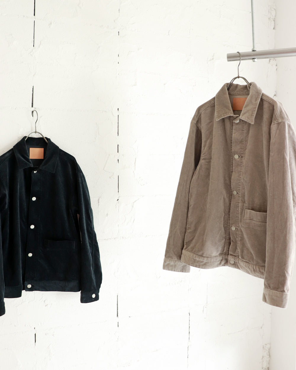 HATSKI Corduroy Jacket HTK-23011-C