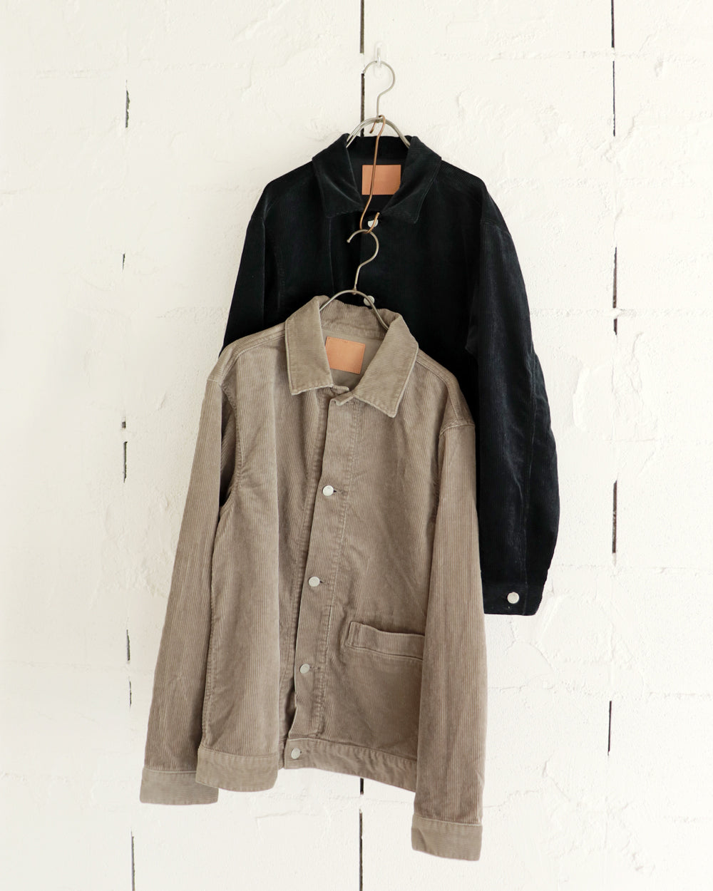 HATSKI Corduroy Jacket HTK-23011-C