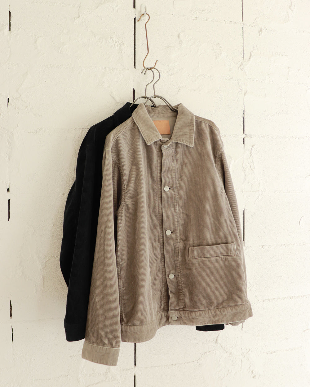 HATSKI Corduroy Jacket HTK-23011-C