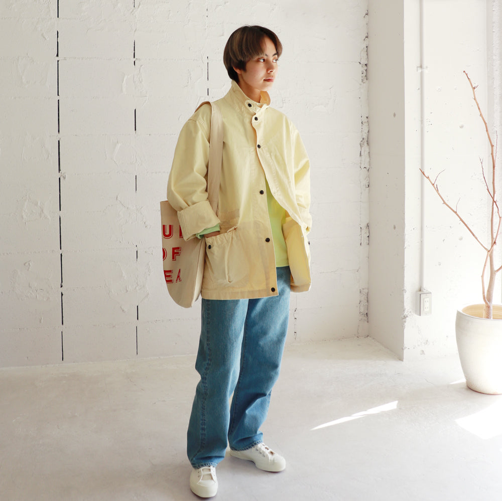 HATSKI Combat Smock Jacket HTK-23002