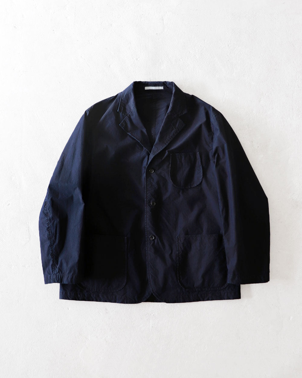 HATSKI Easy C/N Indigo Jacket -Indigo- HTK-22021