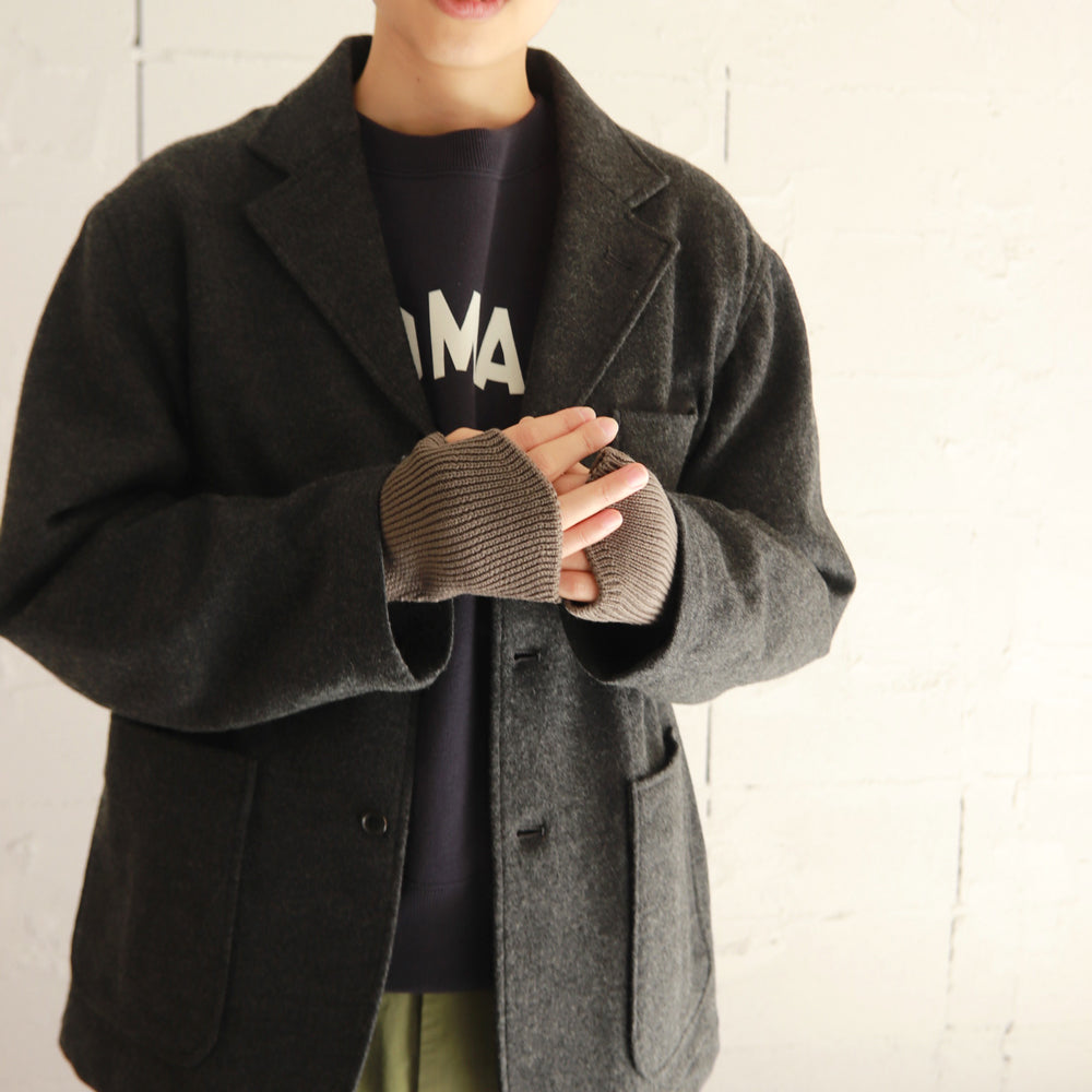 BATONER SOLID WOOL HAND WARMER