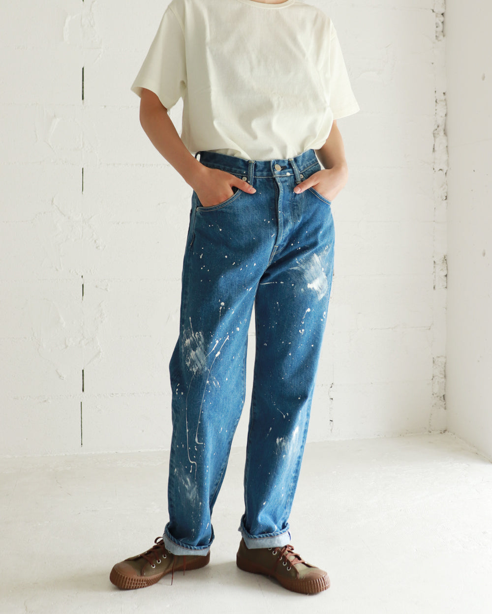 HATSKI Straight Denim XX HTK-22004-XX