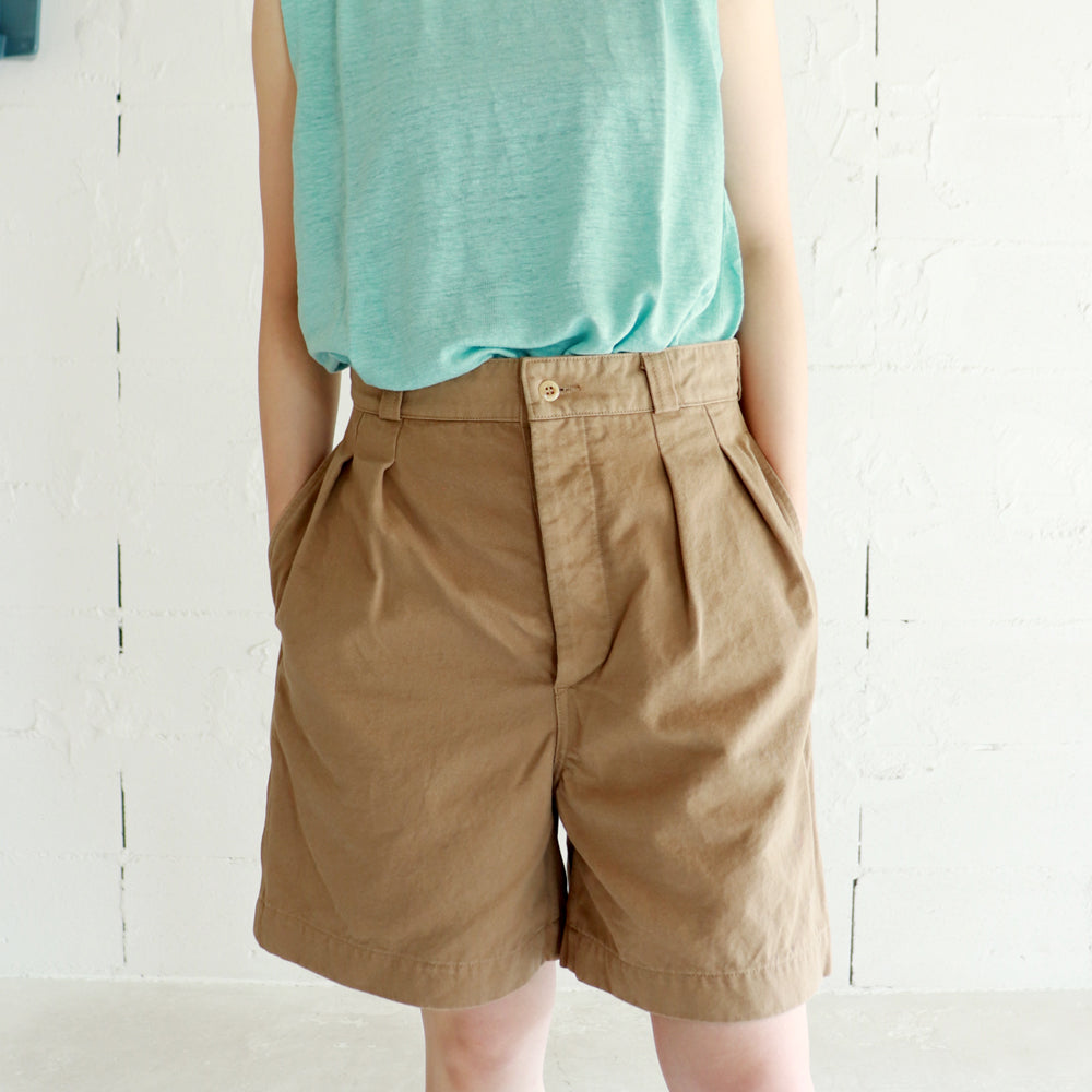 HATSKI 2Tack Easy Chino shorts HTK-23001