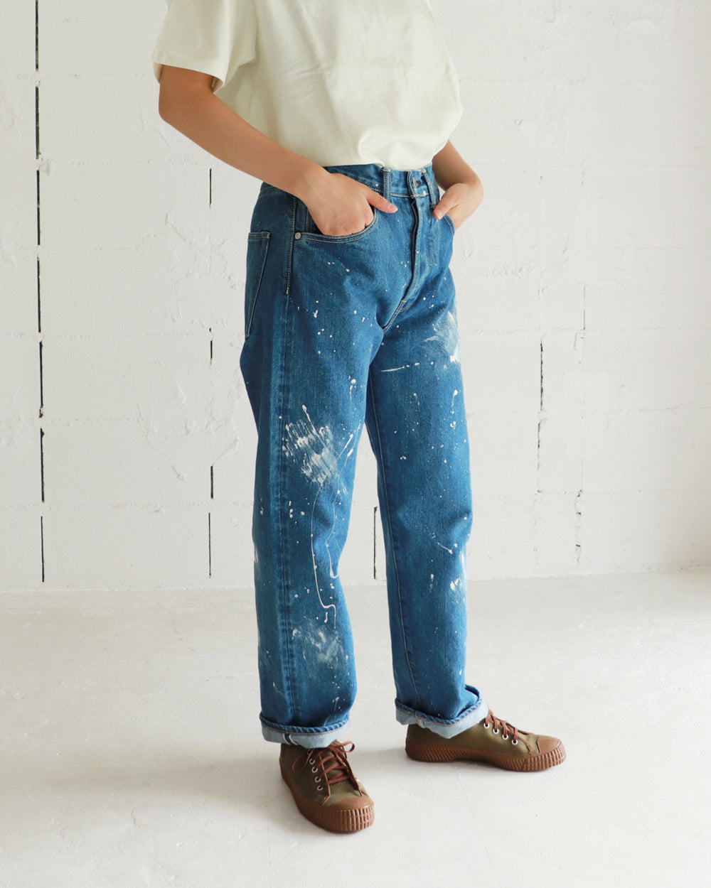 HATSKI Straight Denim XX HTK-22004-XX