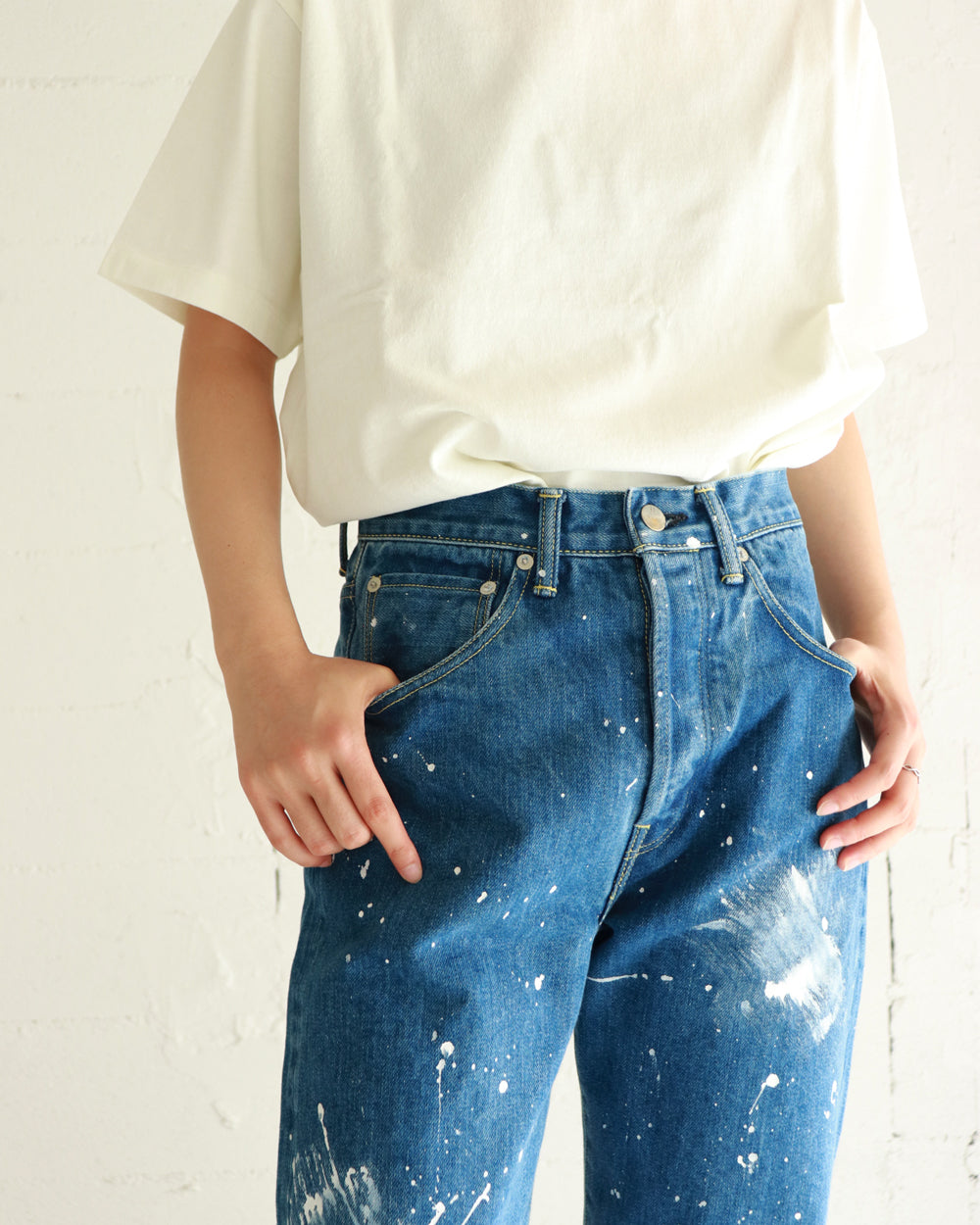 HATSKI Straight Denim XX HTK-22004-XX