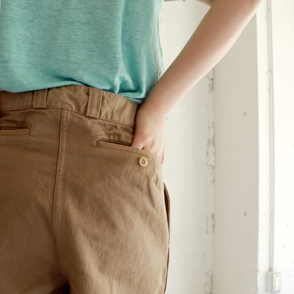 HATSKI 2Tack Easy Chino shorts HTK-23001