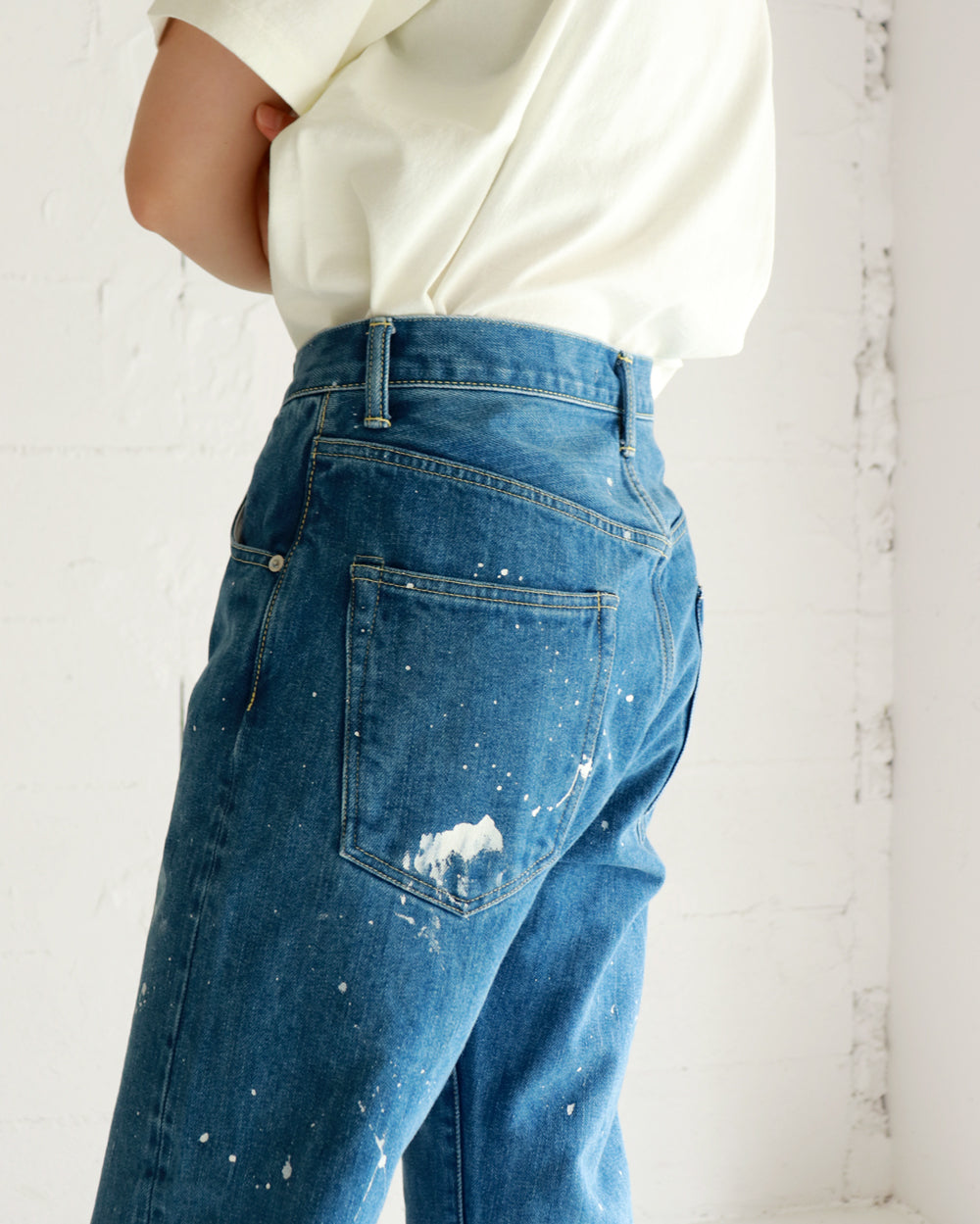 HATSKI Straight Denim XX HTK-22004-XX