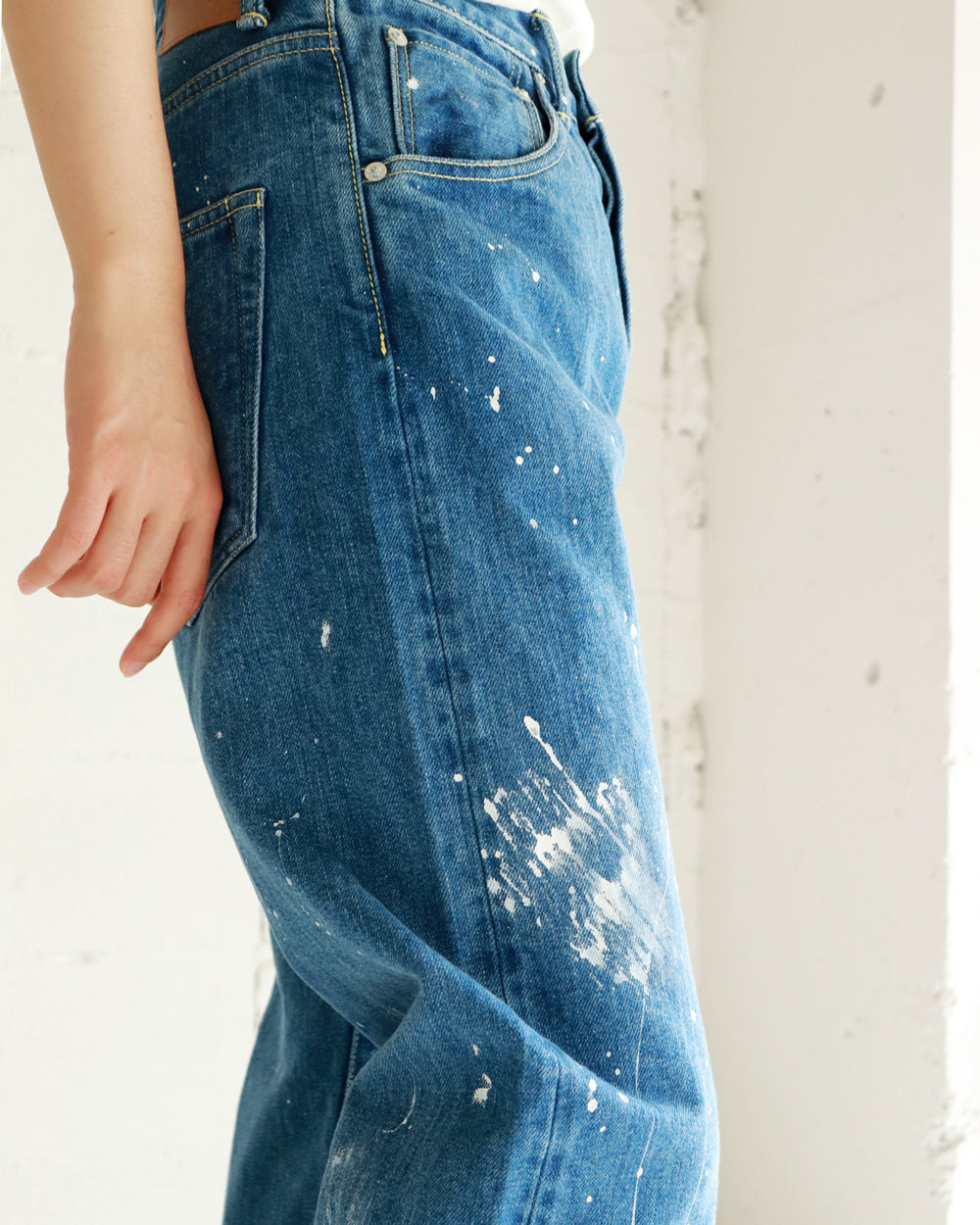 HATSKI Straight Denim XX HTK-22004-XX